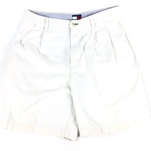 Tommy Hilfiger Classic Cotton Shorts - Sz 33 Waist